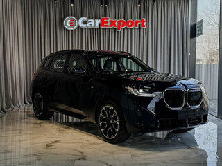 2025 BMW X3 Long 30L xDrive IV (G45/G48), чёрный, 6750000 рублей, вид 2