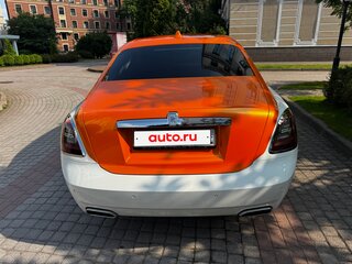 2021 Rolls-Royce Ghost II (Series I), белый, 34500000 рублей, вид 5