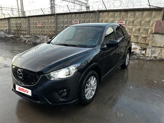 2014 Mazda CX-5 I, чёрный, 1450000 рублей, вид 1