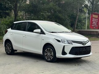 2021 Toyota Vios III Рестайлинг, белый, 1148777 рублей, вид 4