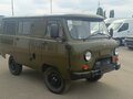 2026 УАЗ 3909, серебристый, 1665000 рублей