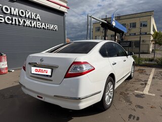 2011 Nissan Teana II (J32) Рестайлинг, белый, 950000 рублей, вид 3