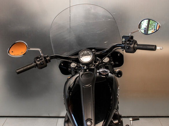 2022 Indian Chief, чёрный, 1501473 рублей - вид 11