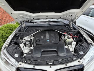 2016 BMW X5 30d III (F15), белый, 3549000 рублей, вид 5
