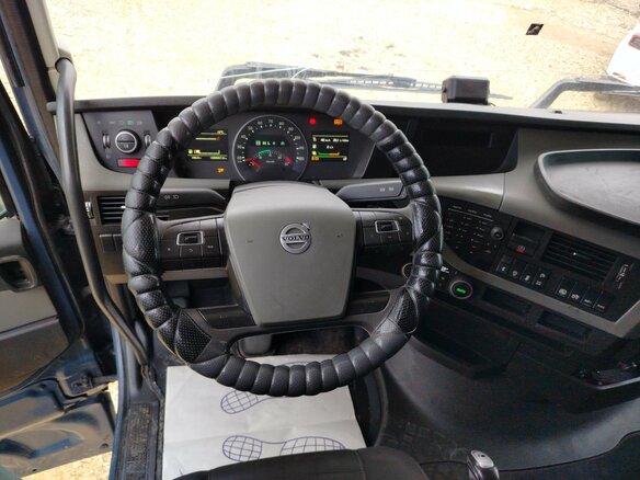 2020 Volvo FH, синий, 8018474 рублей - вид 5