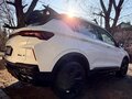 2023 Geely Coolray (Binyue Cool) I Рестайлинг, белый, 1950000 рублей - вид 4