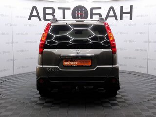 2008 Nissan X-Trail II, серый, 890000 рублей, вид 5