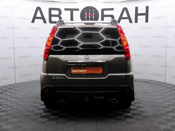 2008 Nissan X-Trail II, серый, 890000 рублей - вид 4