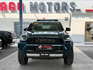 2026 Toyota 4Runner VI, зелёный, 11500000 рублей, вид 5