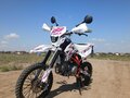 2022 Kayo Basic TT140, белый, 75000 рублей