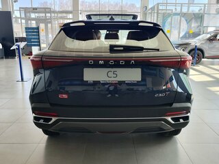 2024 Omoda C5 I, синий, 2979900 рублей, вид 5