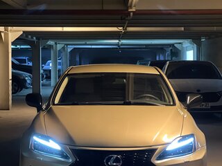 2007 Lexus IS 250 II, бежевый, 1750000 рублей, вид 2