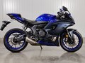 2023 Yamaha YZF-R7, синий, 849000 рублей