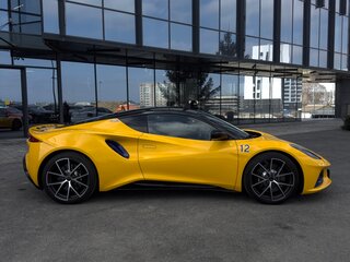 2024 Lotus Emira Turbo, жёлтый, 13900000 рублей, вид 4