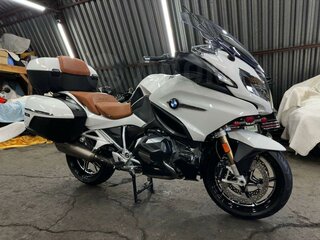 2019 BMW R 1250 RT, белый, 1910000 рублей, вид 1