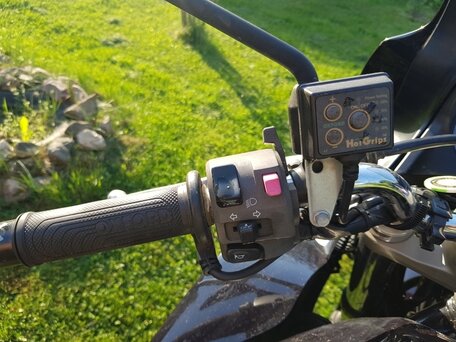 1999 Yamaha XJ600, чёрный, 280000 рублей, вид 4