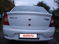 2013 Renault Logan I Рестайлинг, белый, 320000 рублей - вид 1