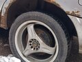 1997 Nissan R'nessa, серебристый, 350000 рублей - вид 7