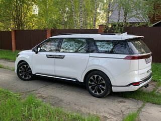 2020 Kia Carnival IV, белый, 3700000 рублей, вид 4