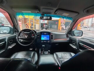 2007 Mitsubishi Pajero IV, серый, 1350000 рублей, вид 5
