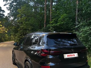 2023 BMW X5 40i IV (G05/G18) Рестайлинг, чёрный, 9990000 рублей, вид 5