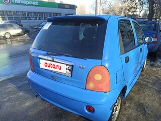 2007 Chery Sweet (QQ), синий, 120000 рублей, вид 3