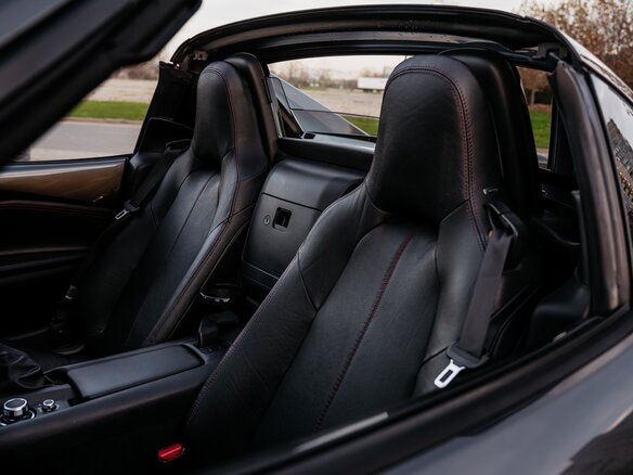2019 Mazda MX-5 IV (ND), серый, 2740000 рублей - вид 37