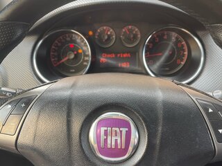 2007 Fiat Bravo II, голубой, 300000 рублей, вид 2