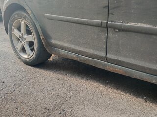 2006 Ford C-MAX I, серый, 300000 рублей, вид 5