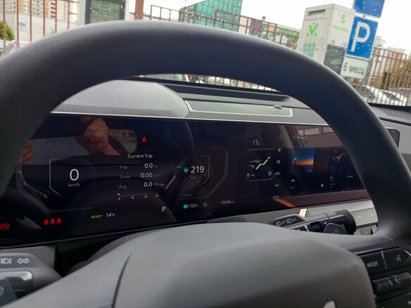 2025 Kia EV5 64.2 kWh, серый, 3000000 рублей - вид 23