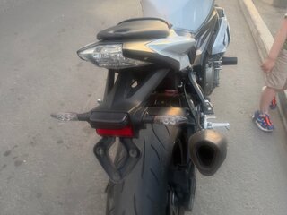 2015 BMW S 1000 R, белый, 900000 рублей, вид 4