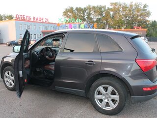2010 Audi Q5 I (8R), серый, 1200000 рублей, вид 4