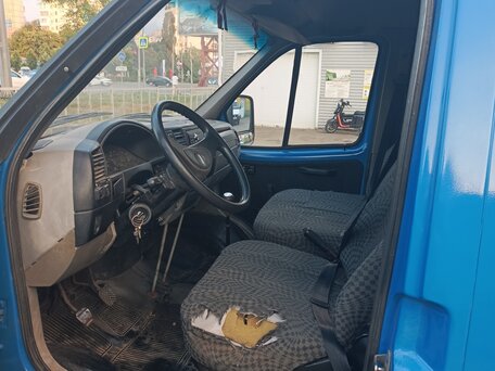 2003 ГАЗ Соболь (2752) Комби, синий, 500000 рублей, вид 5