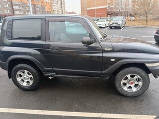 2008 ТагАЗ Tager, чёрный, 595000 рублей, вид 2