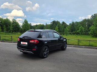 2008 Renault Koleos I, чёрный, 870000 рублей, вид 3