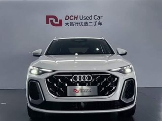 2026 Audi Q5 40 TFSI III (GU), белый, 6160000 рублей, вид 2