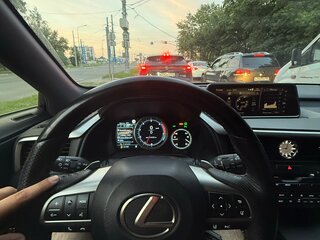 2017 Lexus RX 200t IV, серый, 3950000 рублей, вид 2