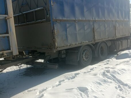 1994 MAN F 2000, белый, 2180000 рублей, вид 5