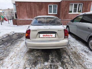 2008 Chevrolet Lanos I, серебристый, 200000 рублей, вид 2