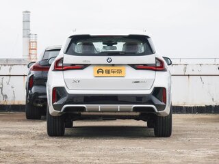 2026 BMW X1 Long 25Li sDrive III (U11/U12), белый, 5010000 рублей, вид 4