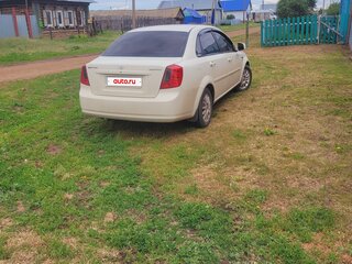 2014 Daewoo Gentra II, белый, 490000 рублей, вид 5