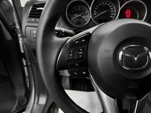 2013 Mazda CX-5 I, серебристый, 1330000 рублей - вид 15