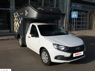 2021 LADA (ВАЗ) ВИС 2349, белый, 930000 рублей, вид 1