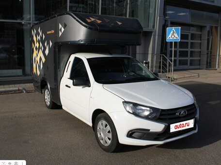 2021 LADA (ВАЗ) ВИС 2349, белый, 930000 рублей, вид 1
