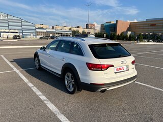 2016 Audi A4 allroad V (B9), белый, 2850000 рублей, вид 3