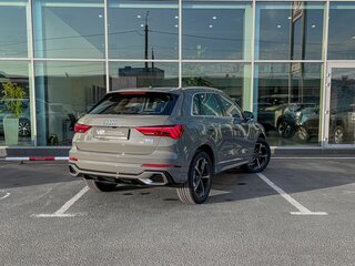 2026 Audi Q3 35 TFSI II (F3), серый, 4350000 рублей, вид 5