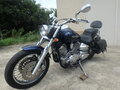 2008 Yamaha XVS1100, синий, 600000 рублей - вид 9