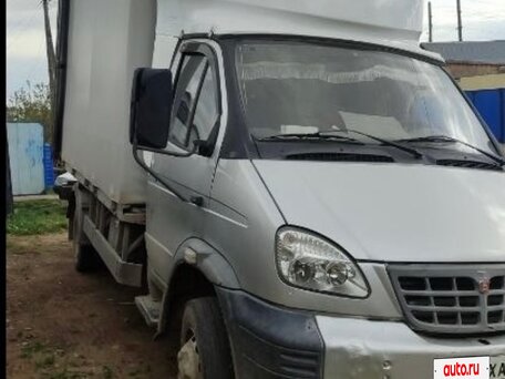 2008 ГАЗ Валдай, серебристый, 760000 рублей, вид 3
