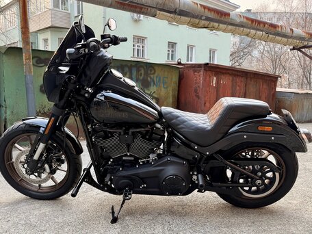2019 Harley-Davidson Low Rider, чёрный, 1300000 рублей, вид 5