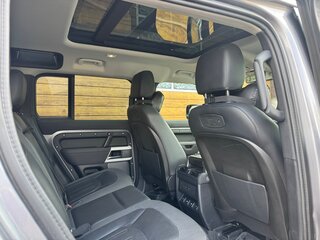 2020 Land Rover Defender 110 II, серый, 5550000 рублей, вид 5